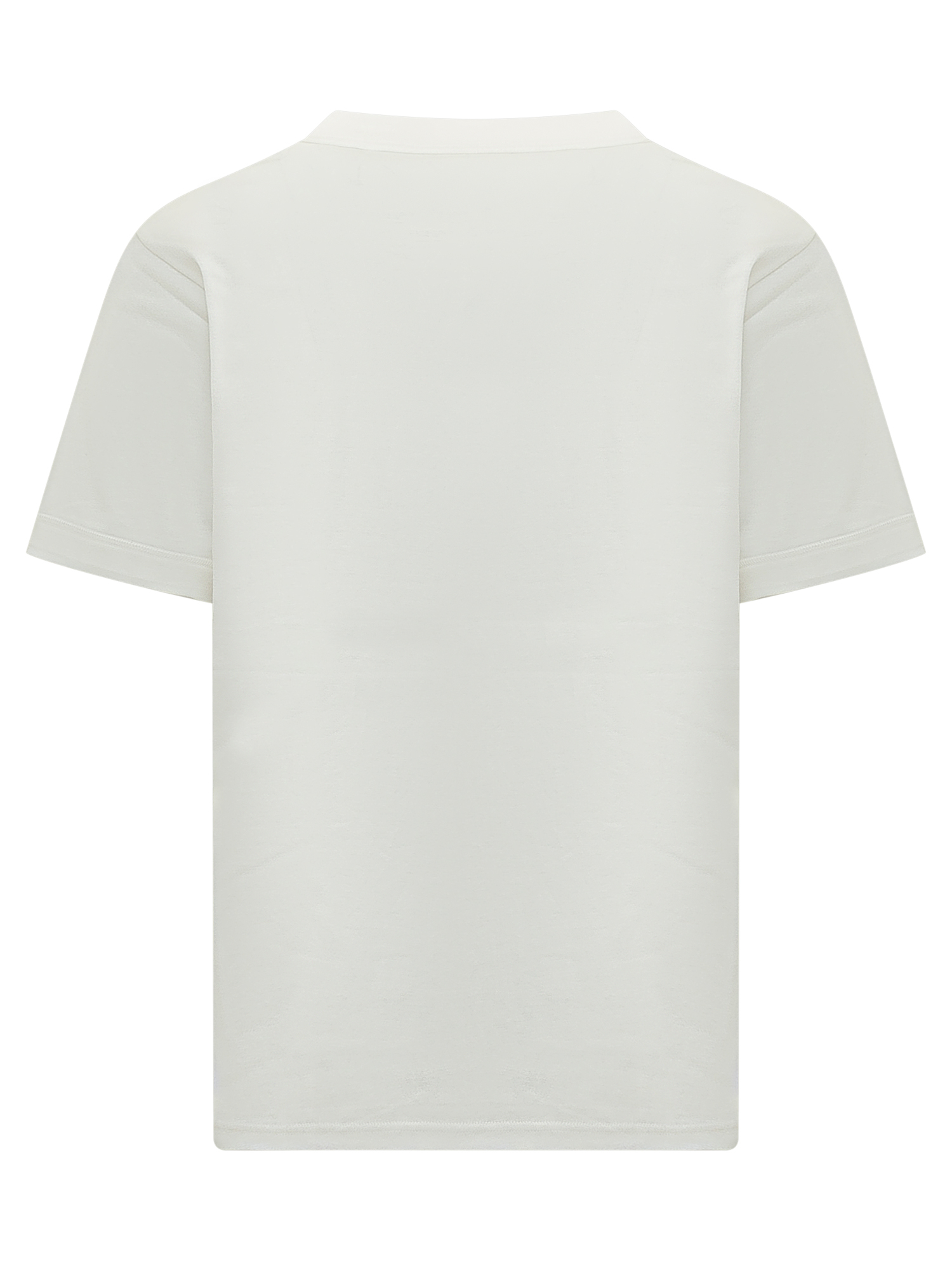 [Y-3] T-shirts Short Sleeve SS26 KB4631 CWHITE