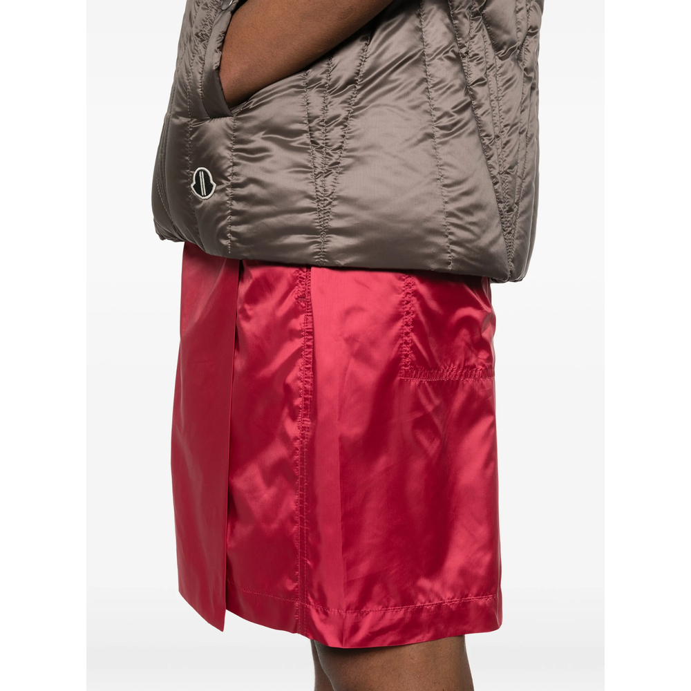[Moncler X Rick Owens] Shorts SS26 MU01F2B01 M8114 438