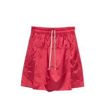 [Moncler X Rick Owens] Shorts SS26 MU01F2B01 M8114 438