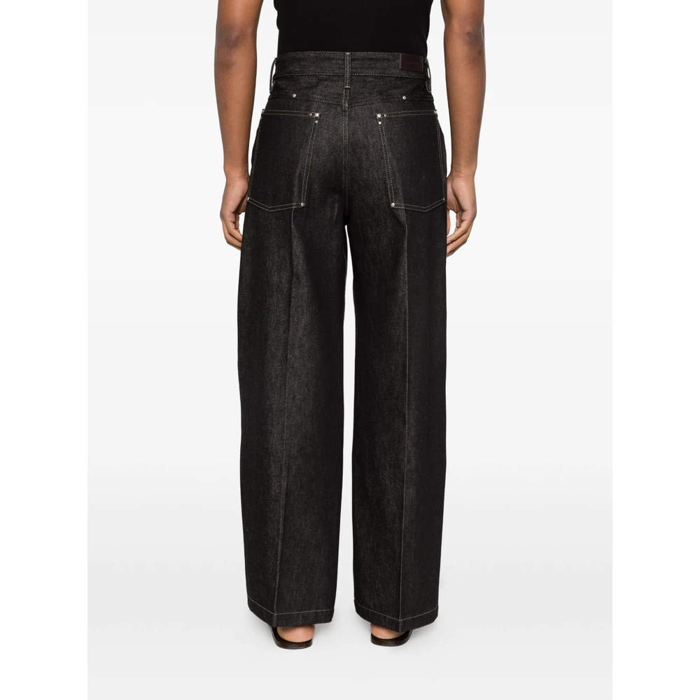 [LEMAIRE] Trousers SS26 PA1288 LD1061 BK965