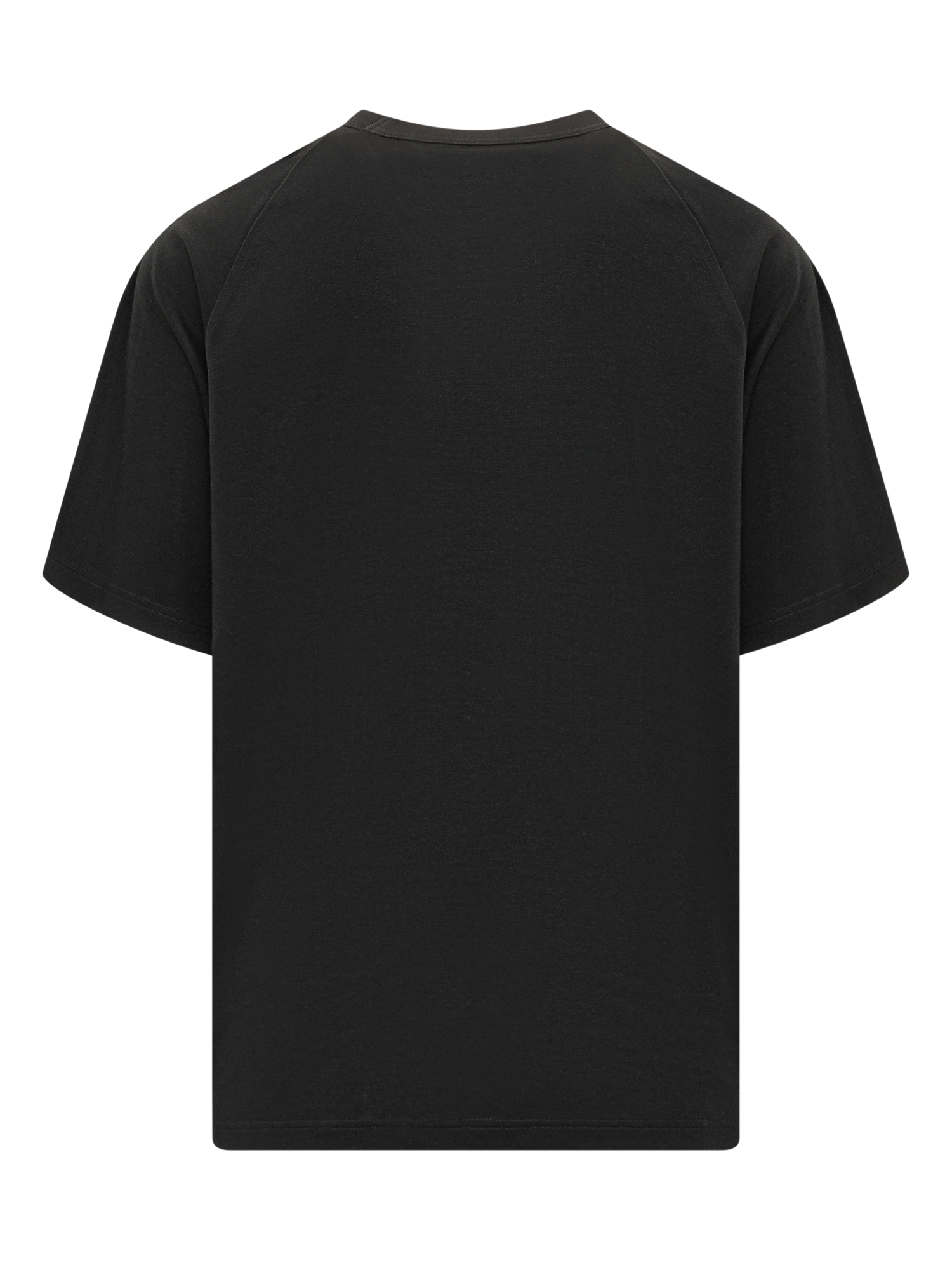 [Y-3] T-shirts Short Sleeve SS26 JW7352 BLACK