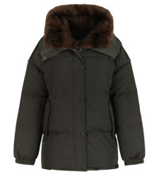 [Yves Salomon] Down jacket FW25 26WFM05080A22X  A0422