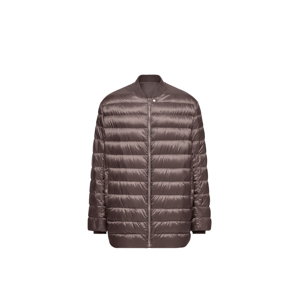 [Moncler X Rick Owens] Down Jacket SS26 MU01F1A06 M8114 828