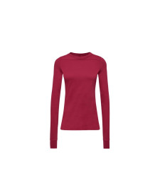 [Moncler X Rick Owens] T-shirts Long Sleeve SS26 MU01F8D01 89AHD 46E