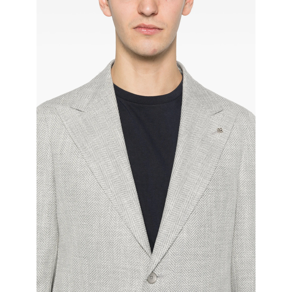 [TAGLIATORE] Blazer SS26 C90059 G-PL26K EP869