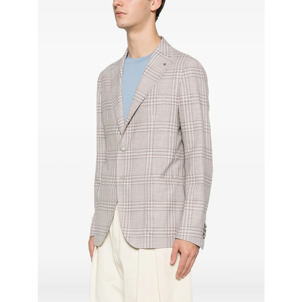 [TAGLIATORE] Blazer SS26 C90060 1SMC22K EY897