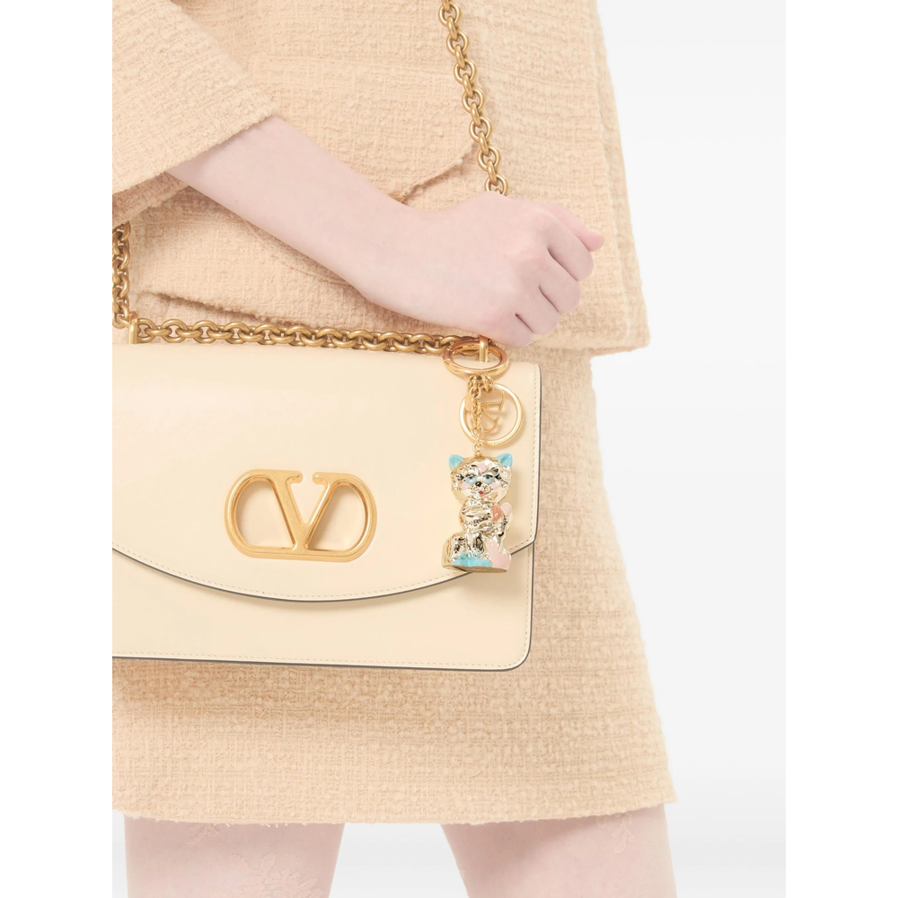 [Valentino Garavani] Keyring SS26 8W2P0AR1VQY  9V2