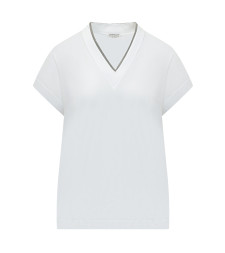 [Brunello Cucinelli] T-shirts Short Sleeve SS26 M0T18BD222 C159