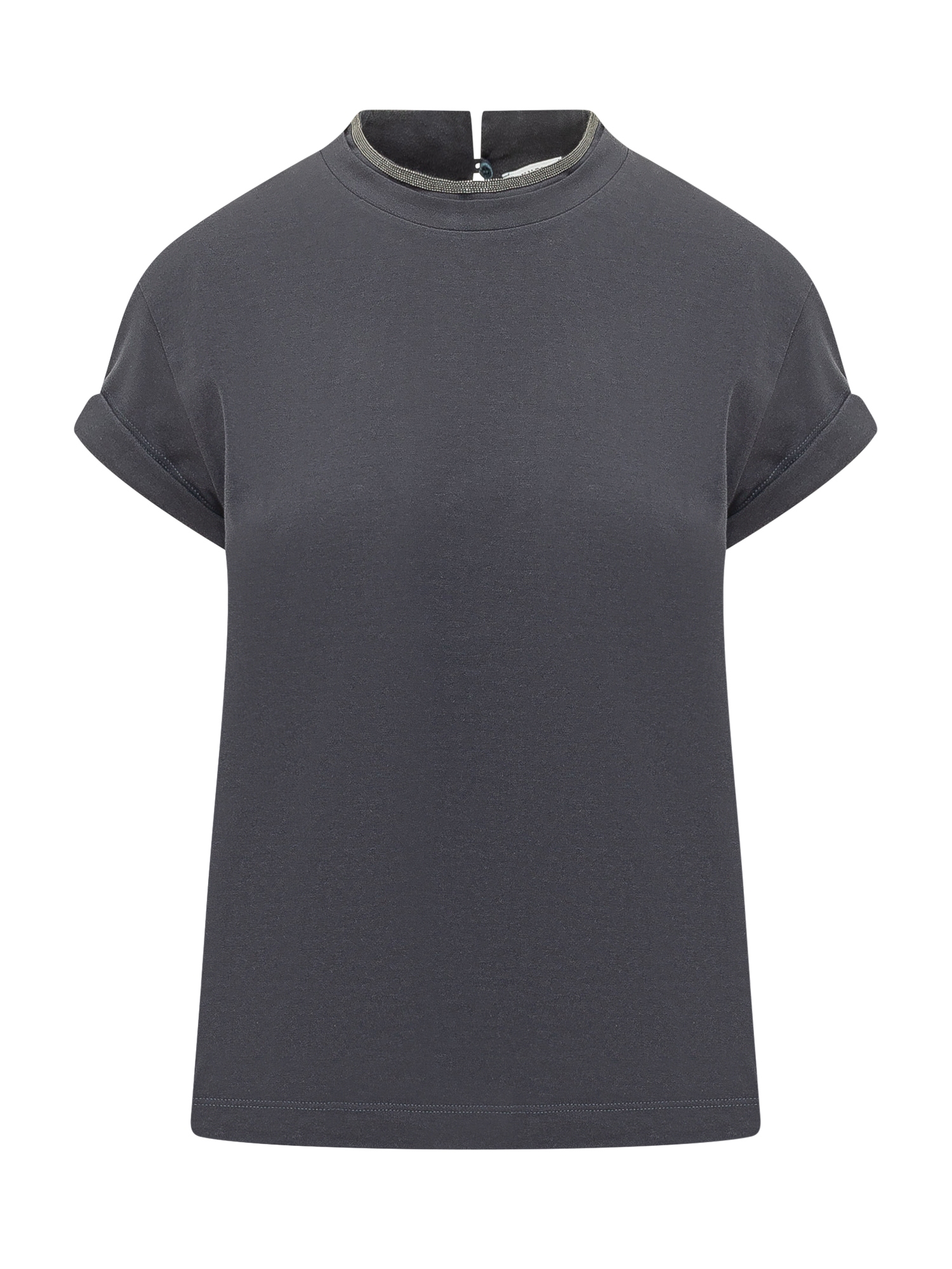 [Brunello Cucinelli] T-shirts Short Sleeve SS26 M0T18BD200 C4224
