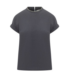 [Brunello Cucinelli] T-shirts Short Sleeve SS26 M0T18BD200 C4224