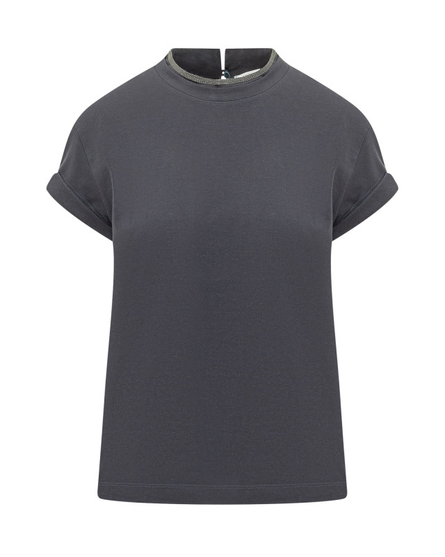 [Brunello Cucinelli] T-shirts Short Sleeve SS26 M0T18BD200 C4224