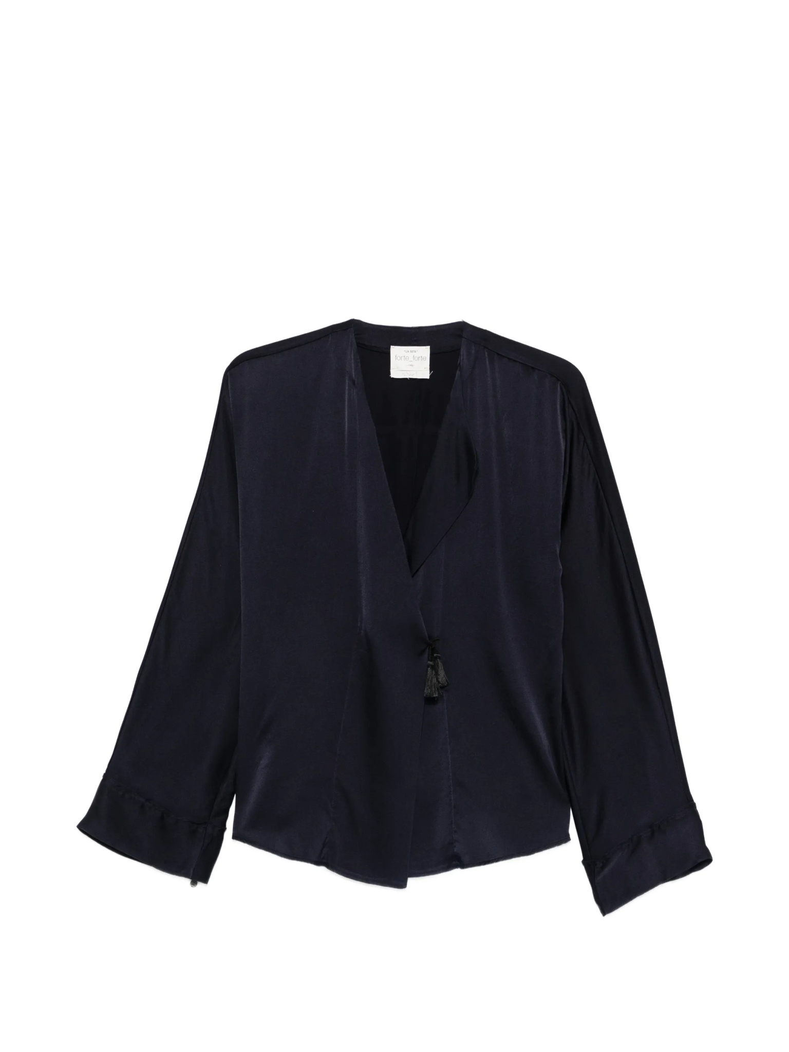 [Forte Forte] Shirts Long Sleeve SS26 14579MYSHIRT