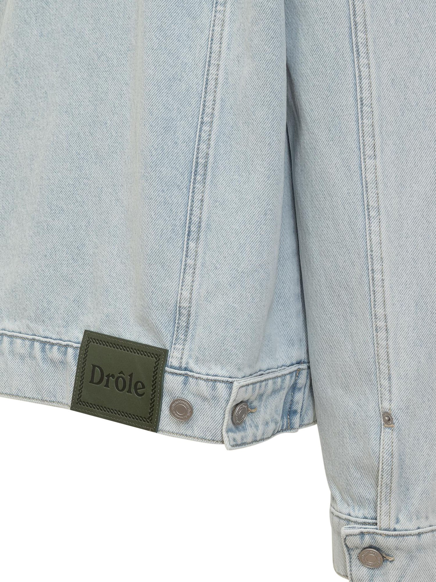 [DROLE DE MONSIEUR] Casual Jacket SS26 PERMJT256CO123 LBE