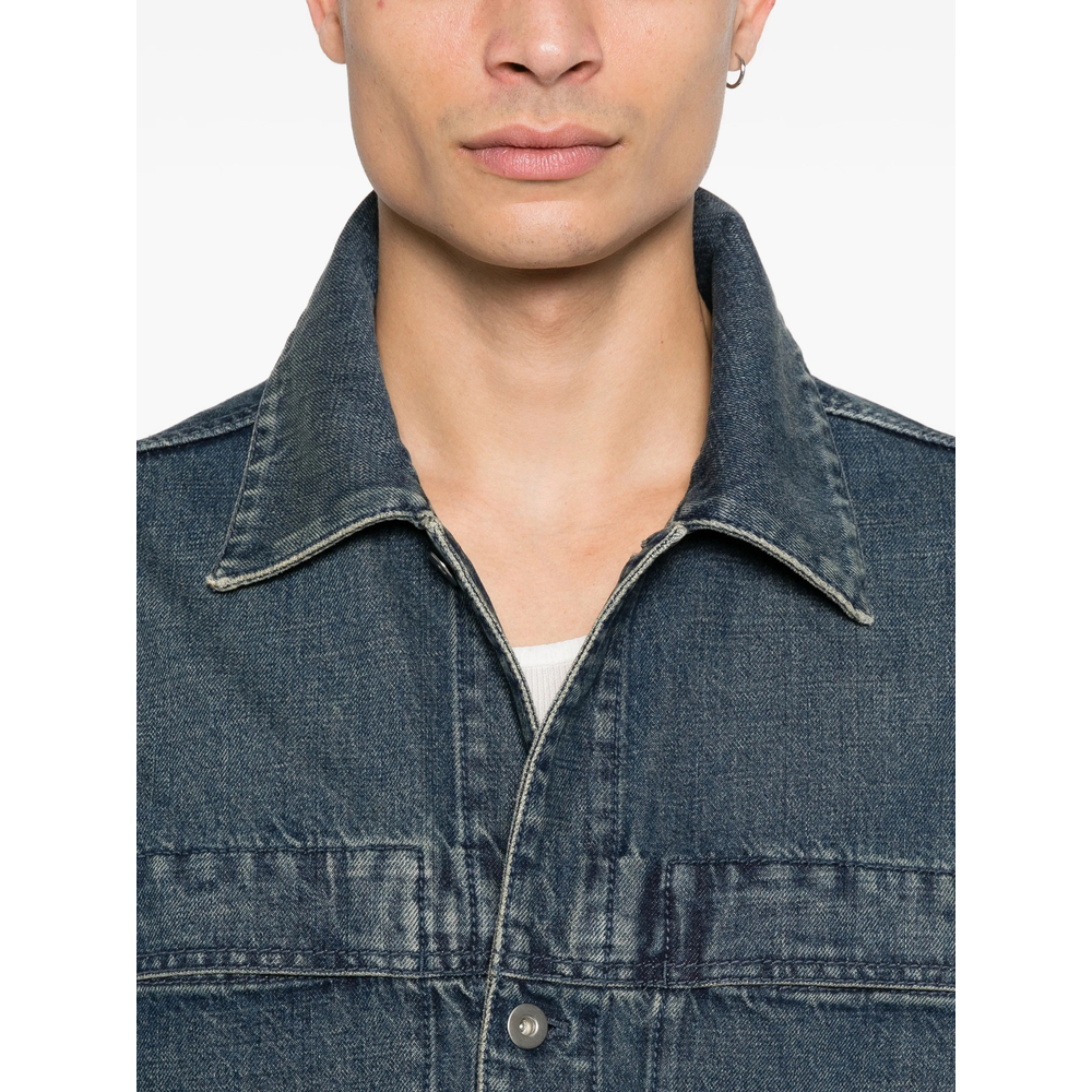 [Jil Sander] Denim jacket SS26 J46668 J47SW0018 019