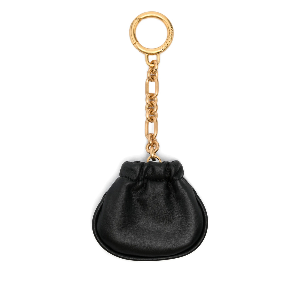 [Balmain] Keyring SS26 GN1RR269 LNAH 0PA
