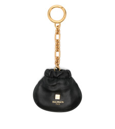 [Balmain] Keyring SS26 GN1RR269 LNAH 0PA