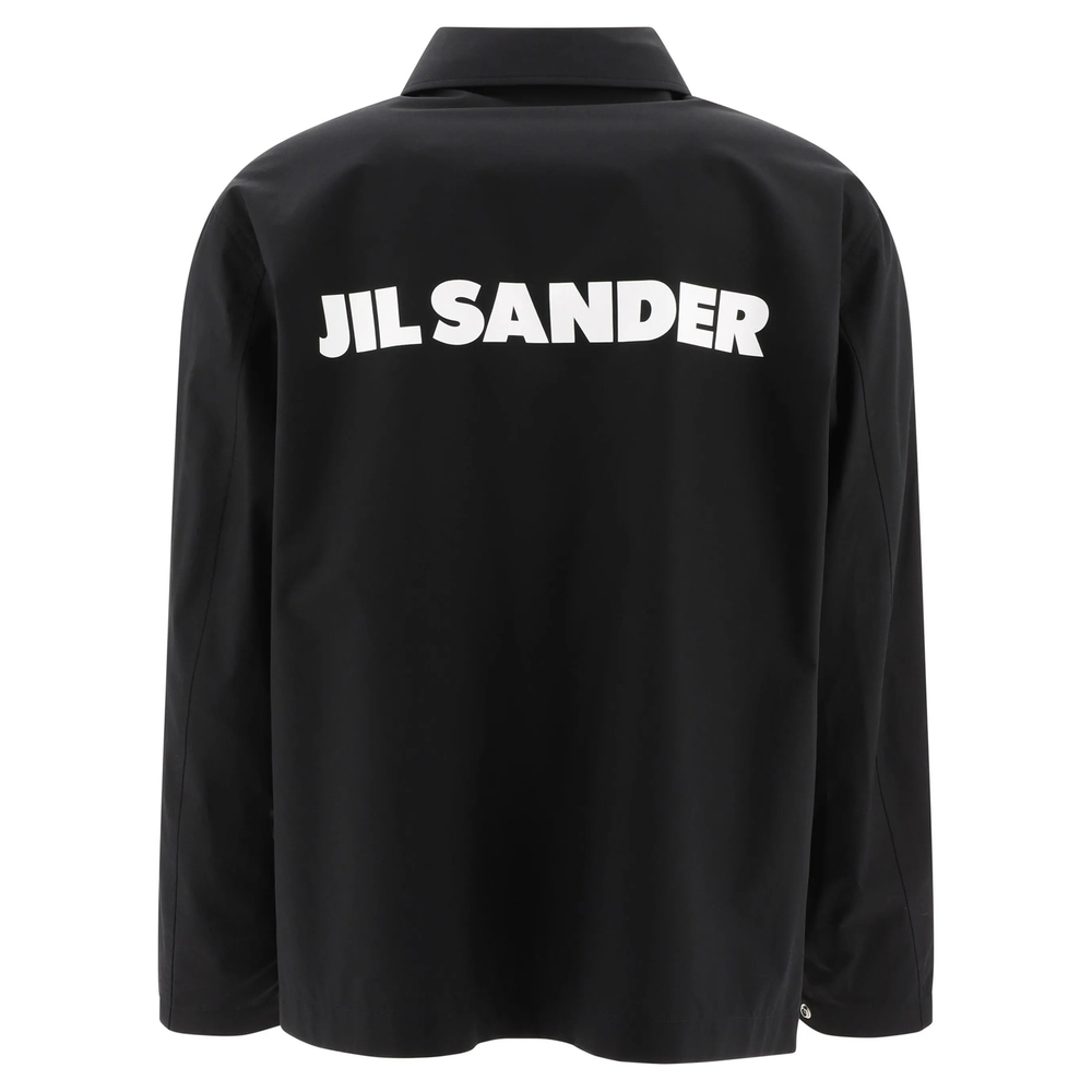 [Jil Sander] Casual Jacket SS26 J45026 J23BN0003 001