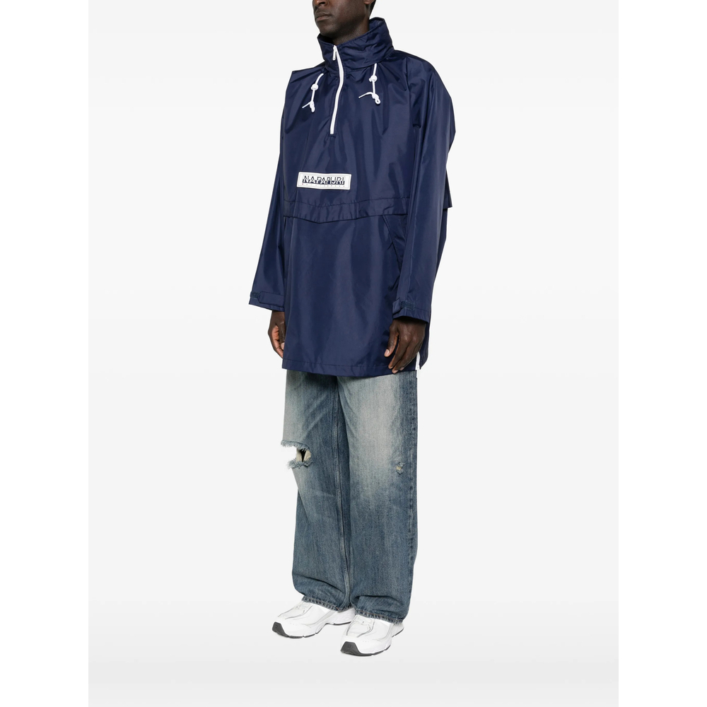 [Napapijri] Casual Jacket SS26 NP0A4FI2BQ1  B2Q