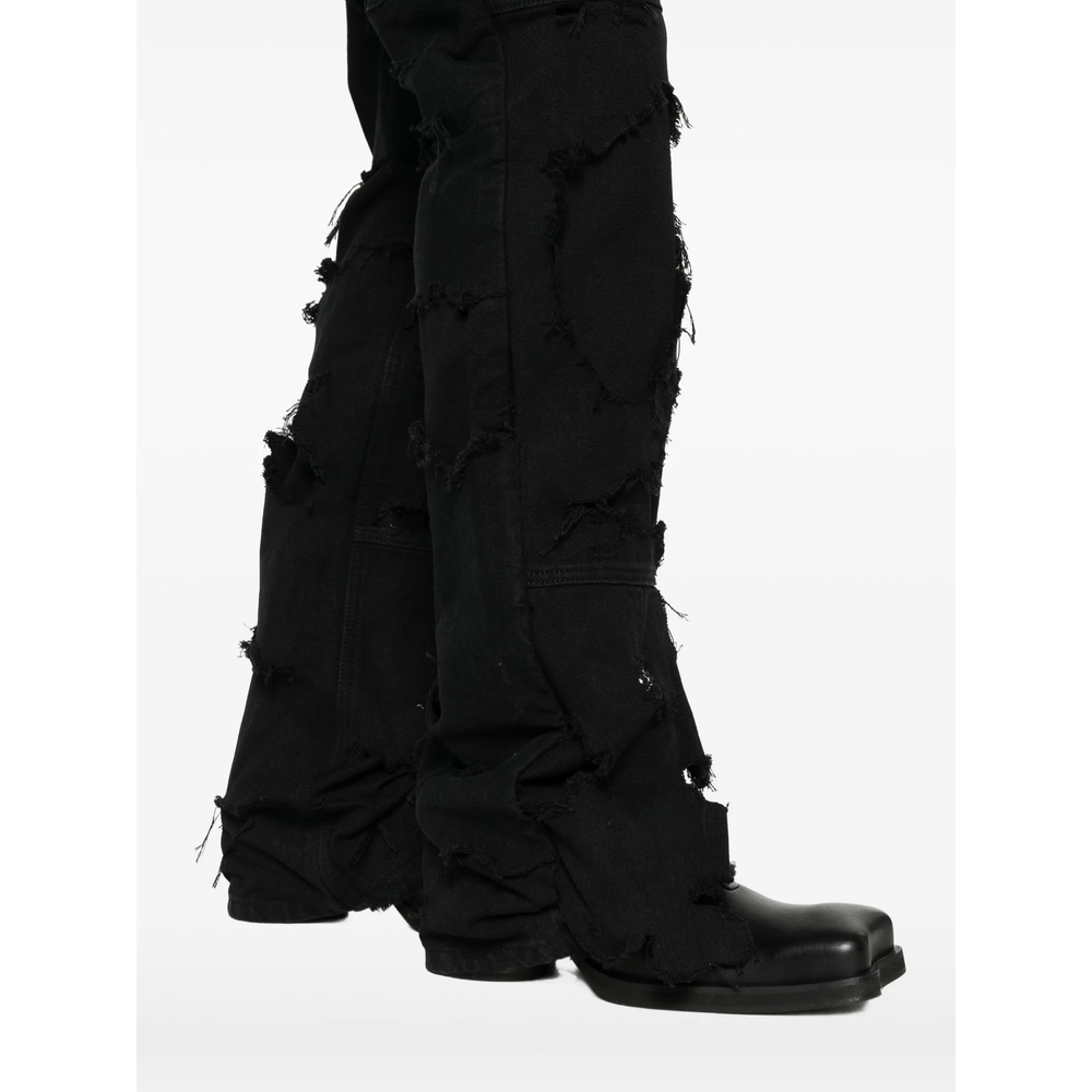 [Who Decides War] Jeans FW25 UNEARTHED PANT  COAL