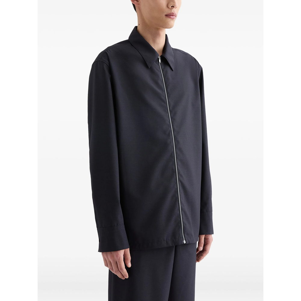 [Jil Sander] Shirts Long Sleeve SS26 J40249 J22DL0368 401