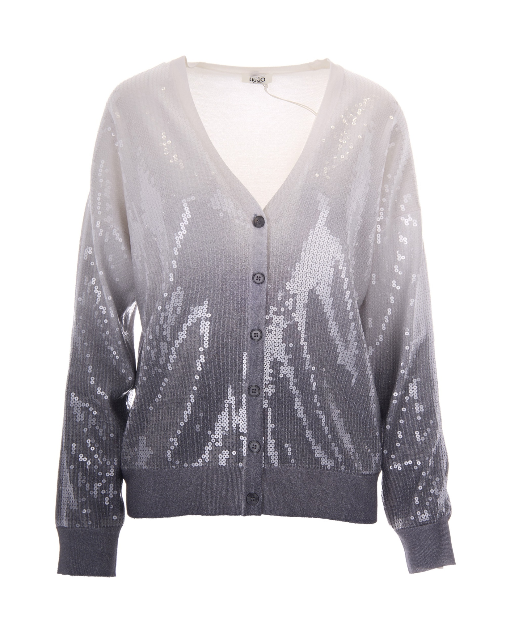 [Liu Jo Jeans] Cardigan FW26 WF6284MS49IL9205