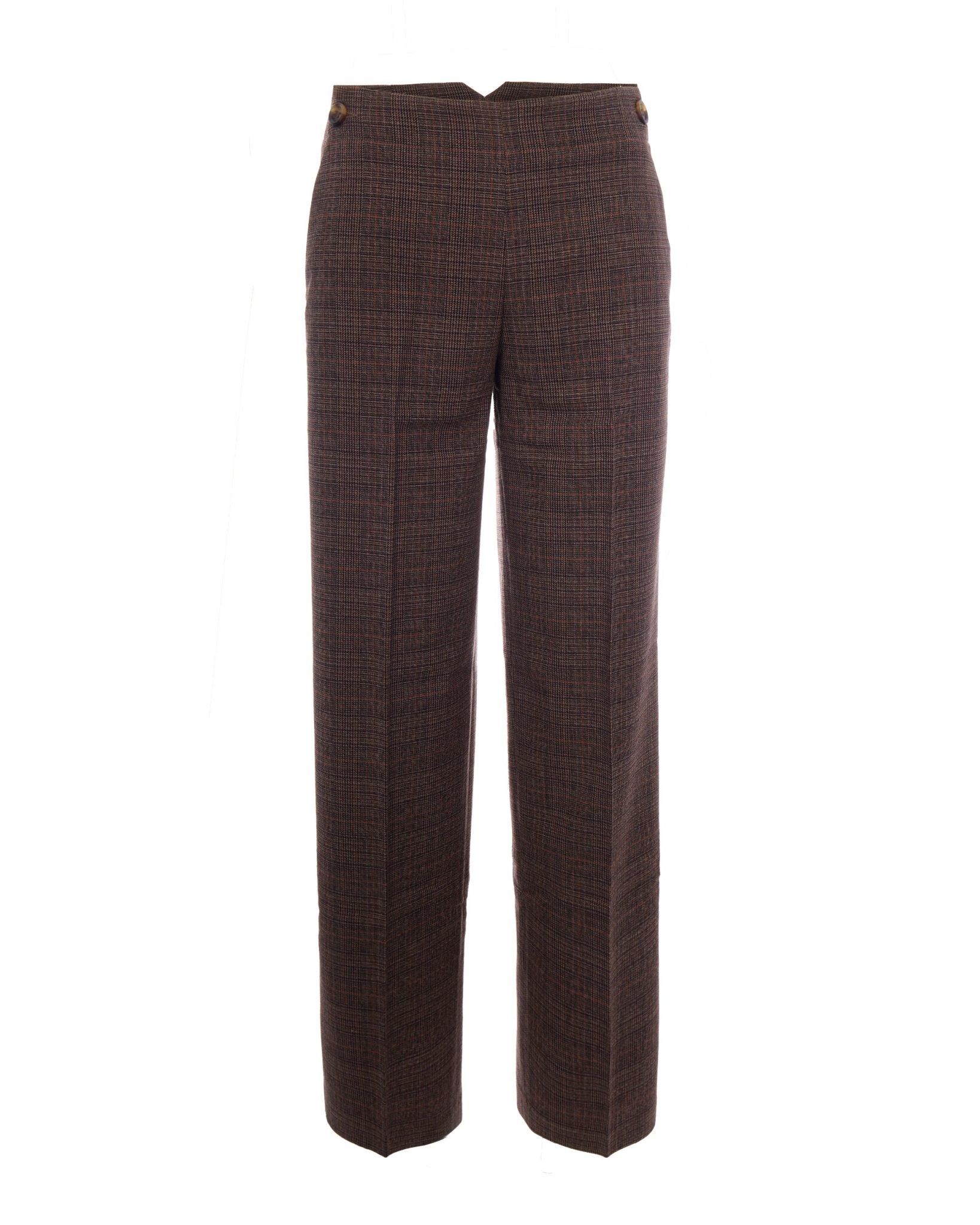 [Liu Jo Jeans] Trousers FW26 WF6214T733AL9175