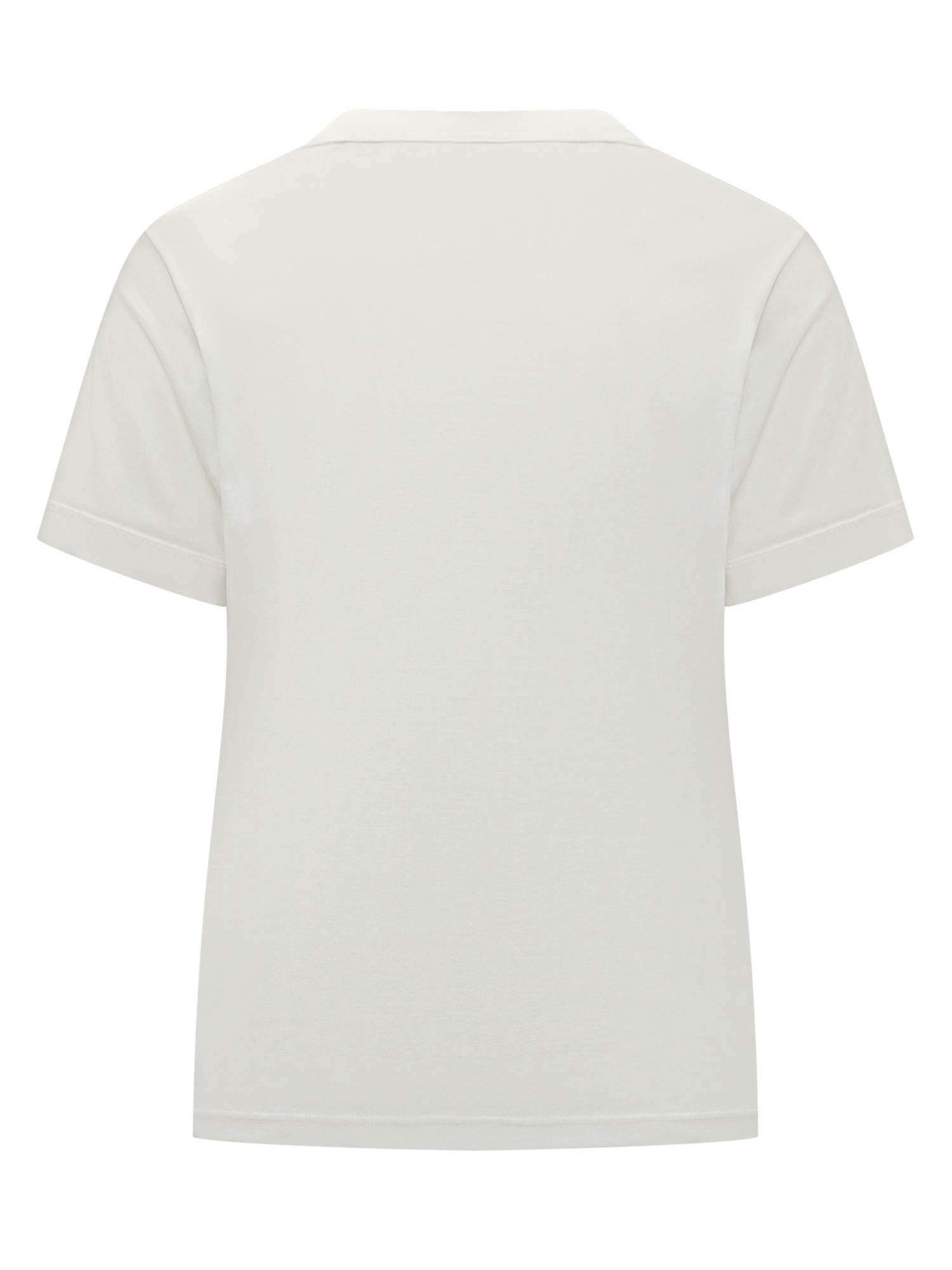 [Y-3] T-shirts Short Sleeve FW25 KB4631 CWHITE