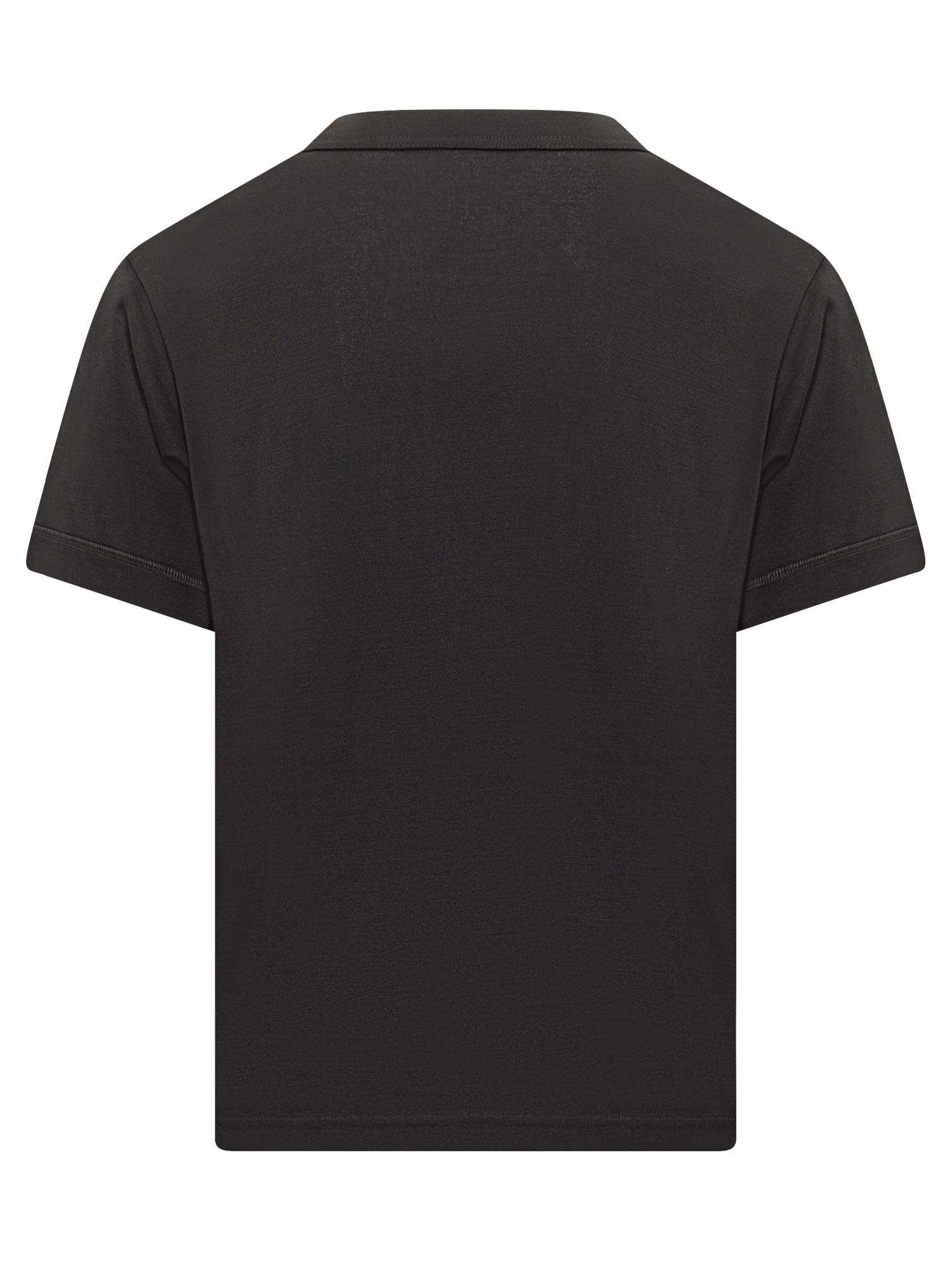 [Y-3] T-shirts Short Sleeve FW25 JV6747 BLACK