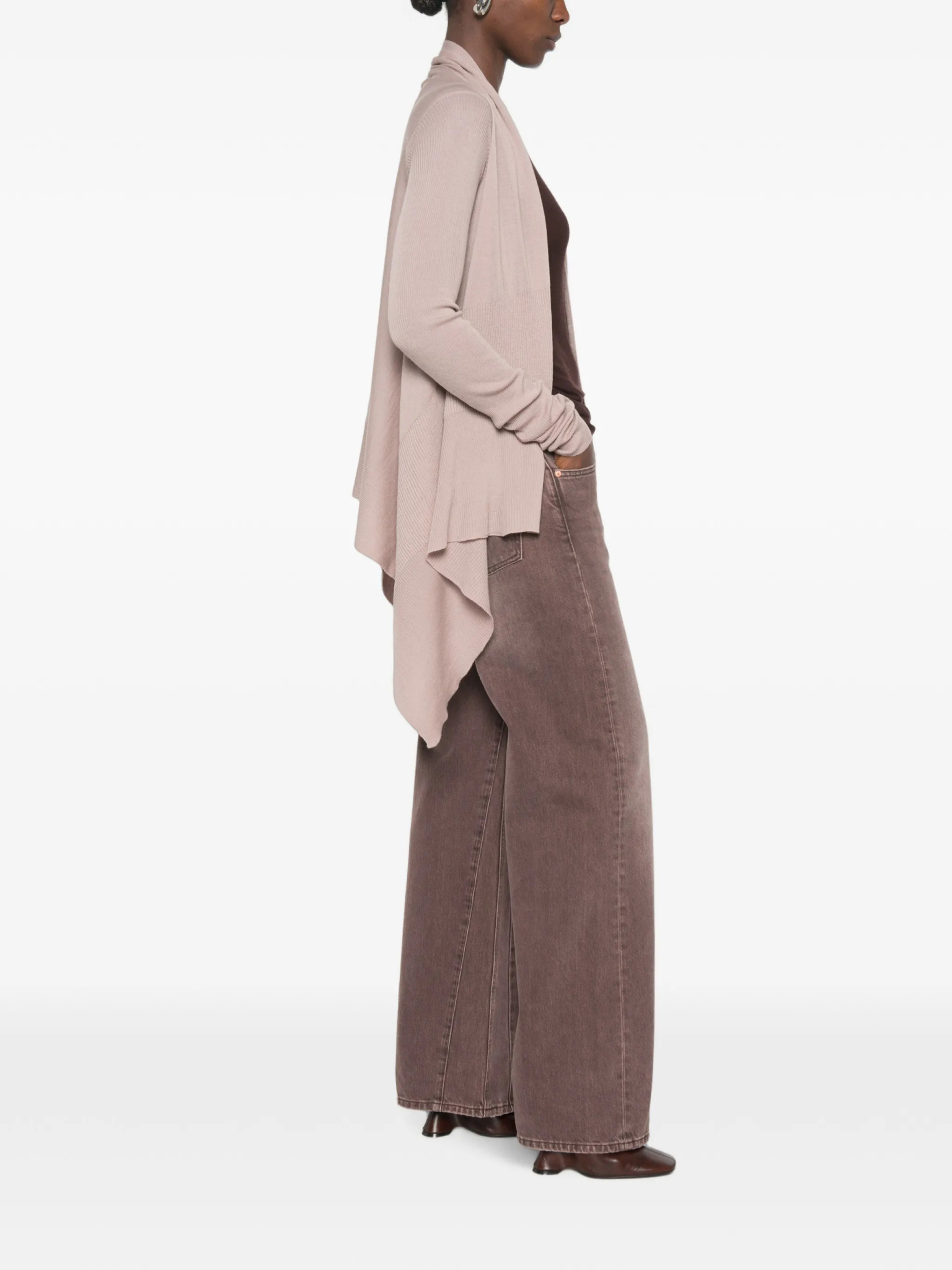 [Rick Owens] Knitwear FW26 RP02F5642M23