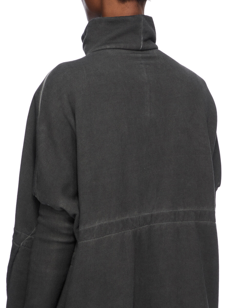 [RICK OWENS DRKSHDW] Sweatshirt FW26 DS02F6210FD139
