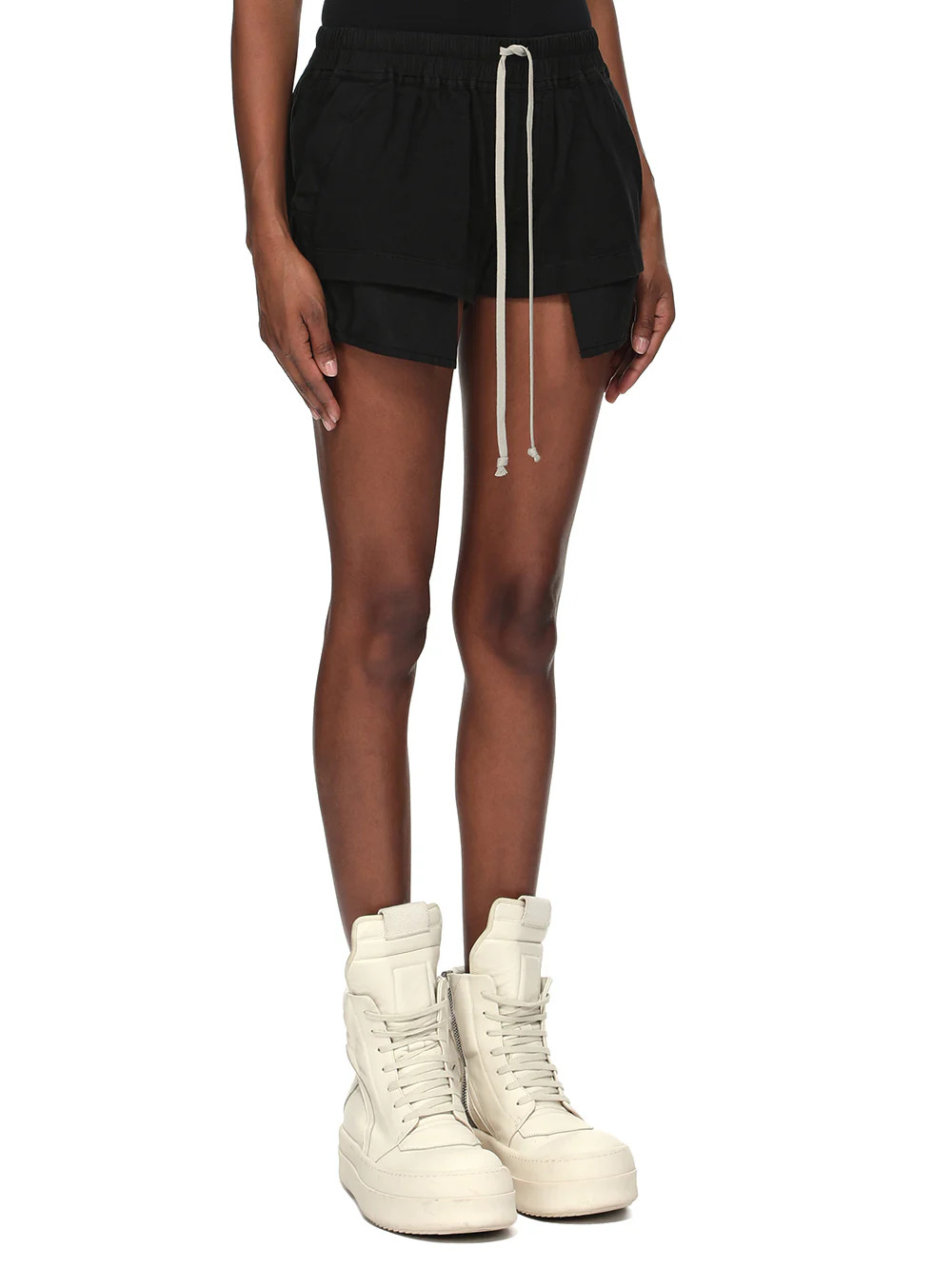 [RICK OWENS DRKSHDW] Shorts FW26 DS02F6319RIG09