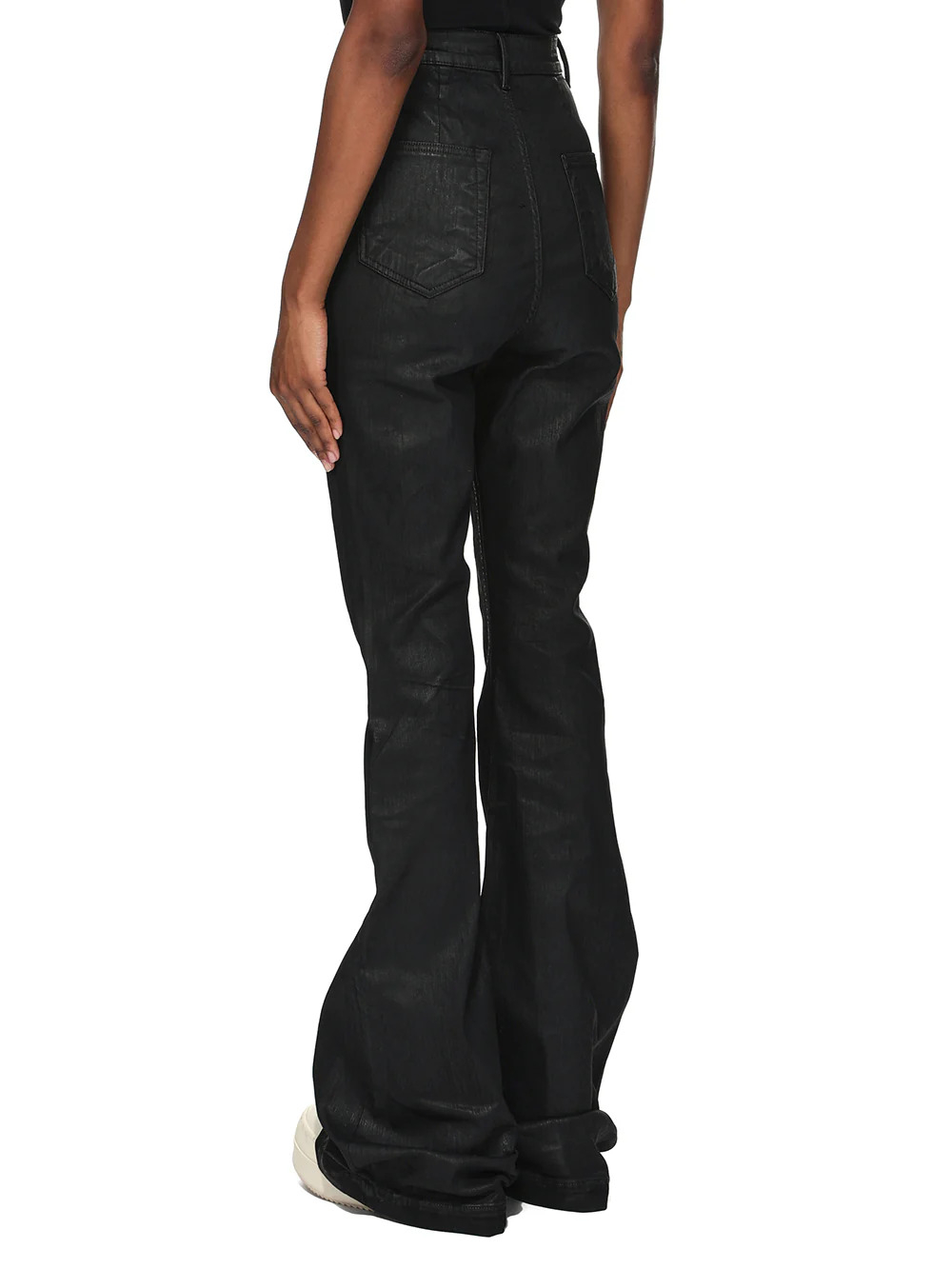 [RICK OWENS DRKSHDW] Jeans FW26 DS02F6311SBW99X