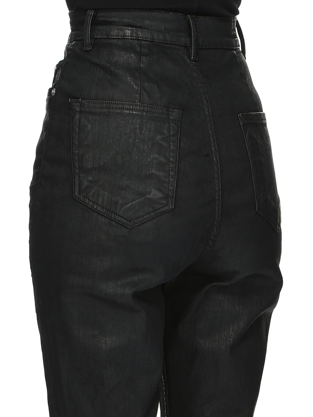 [RICK OWENS DRKSHDW] Jeans FW26 DS02F6311SBW99X