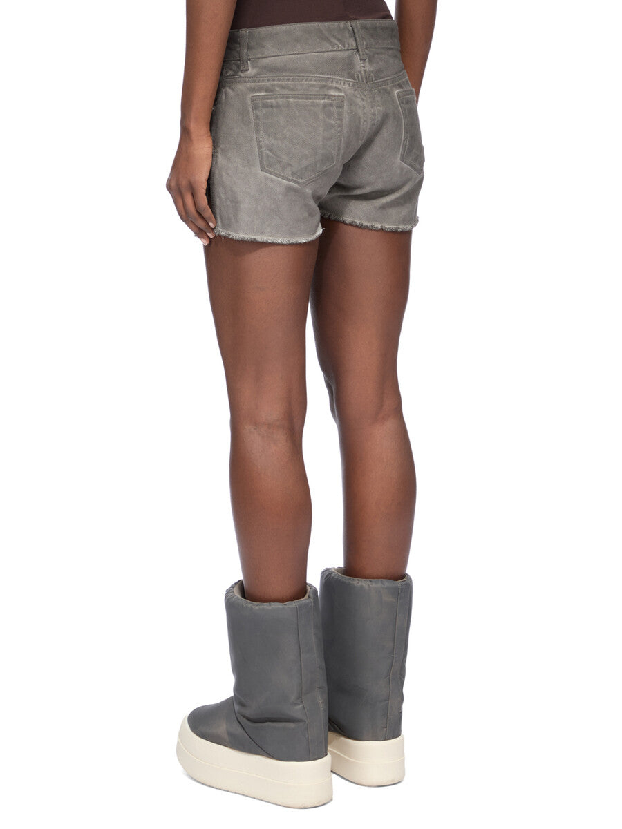 [RICK OWENS DRKSHDW] Shorts FW26 DS02F6300DLDET278