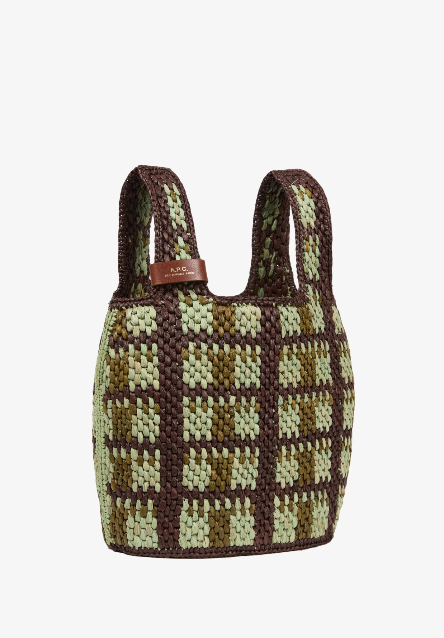 [A.P.C.] Tote bag FW26 RAAAIF67078KNB