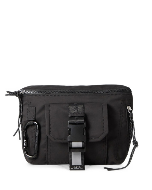 [A.P.C.] Shoulder bag FW26 PAAGEH62219LZZ