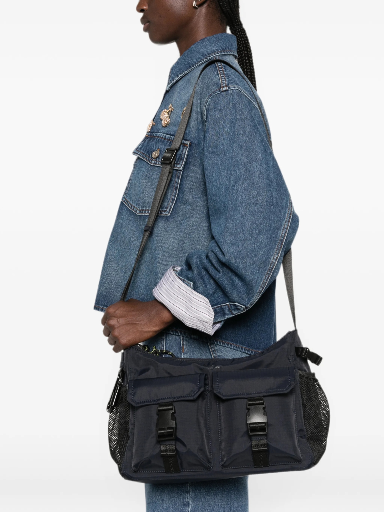 [A.P.C.] Shoulder bag FW26 PAAFHH67005IAK
