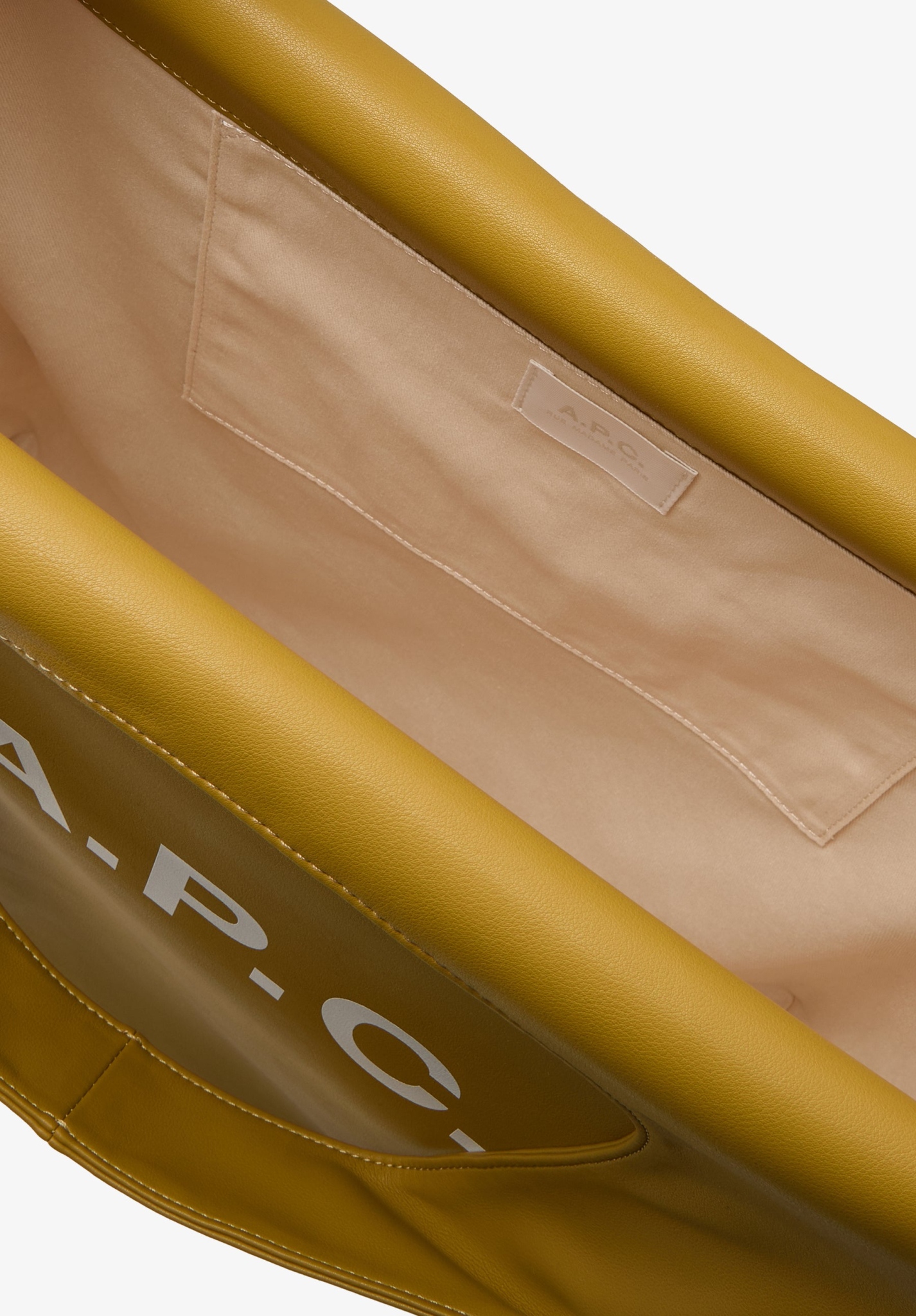 [A.P.C.] Tote bag FW26 PUAATM61565KAQ