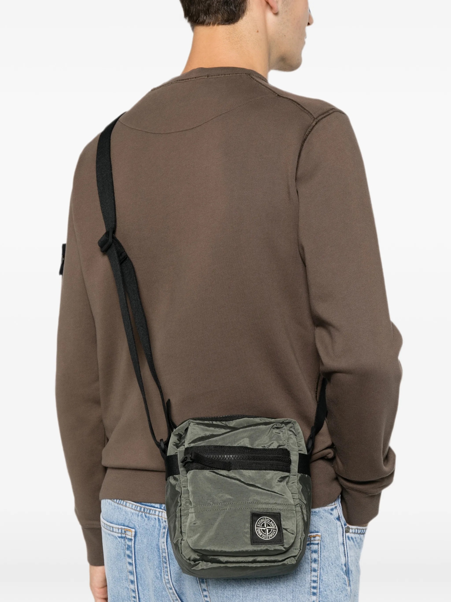 [Stone Island] Shoulder bag FW26 L2S159200015S0251V0059