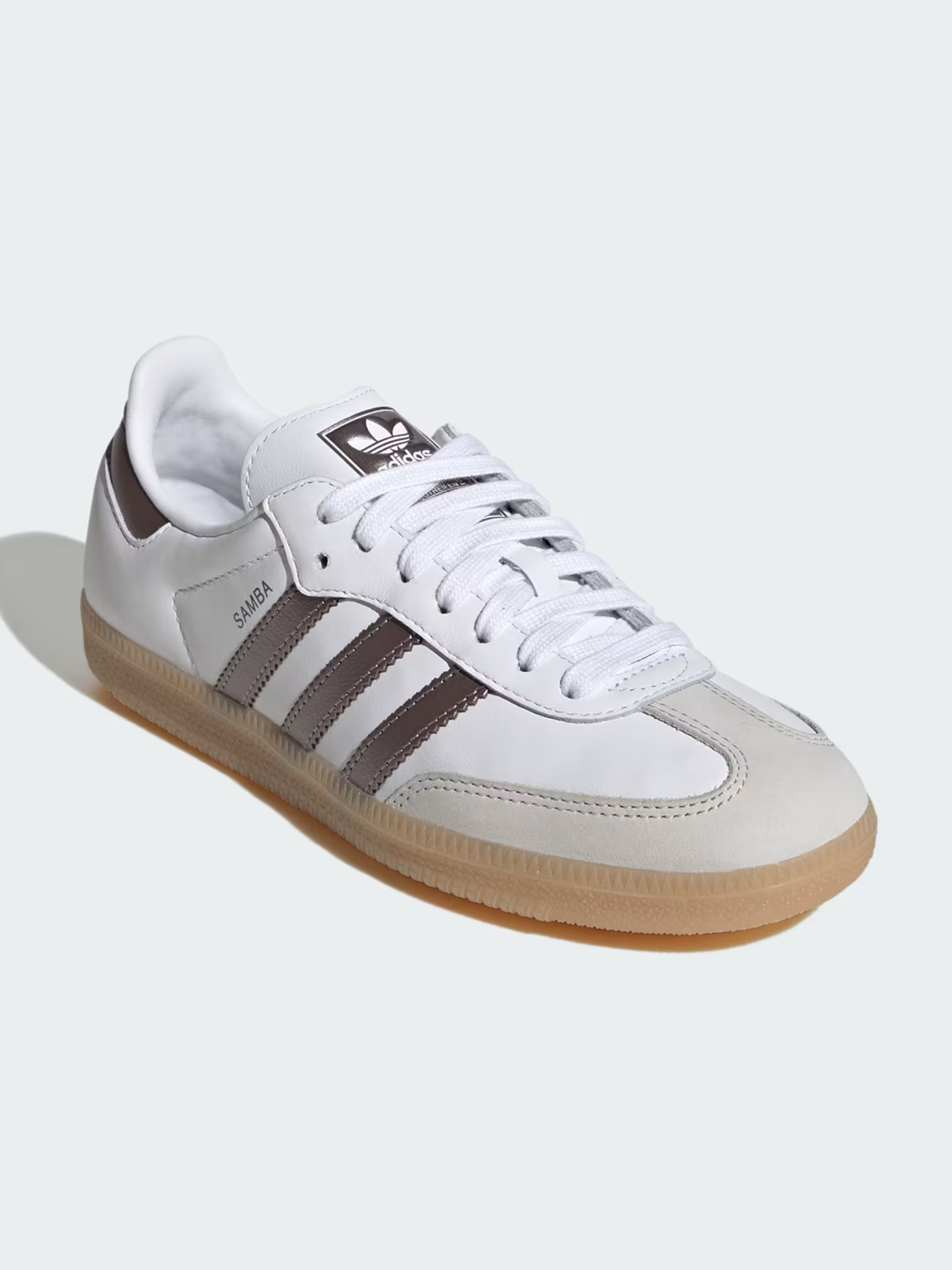 [Adidas] Sneakers FW26 KK2504WHITE
