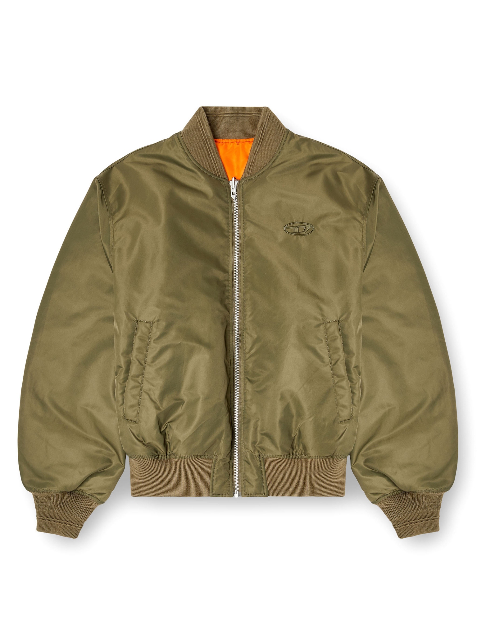 [Diesel] Bomber Jacket FW26 A201180HCAS81E