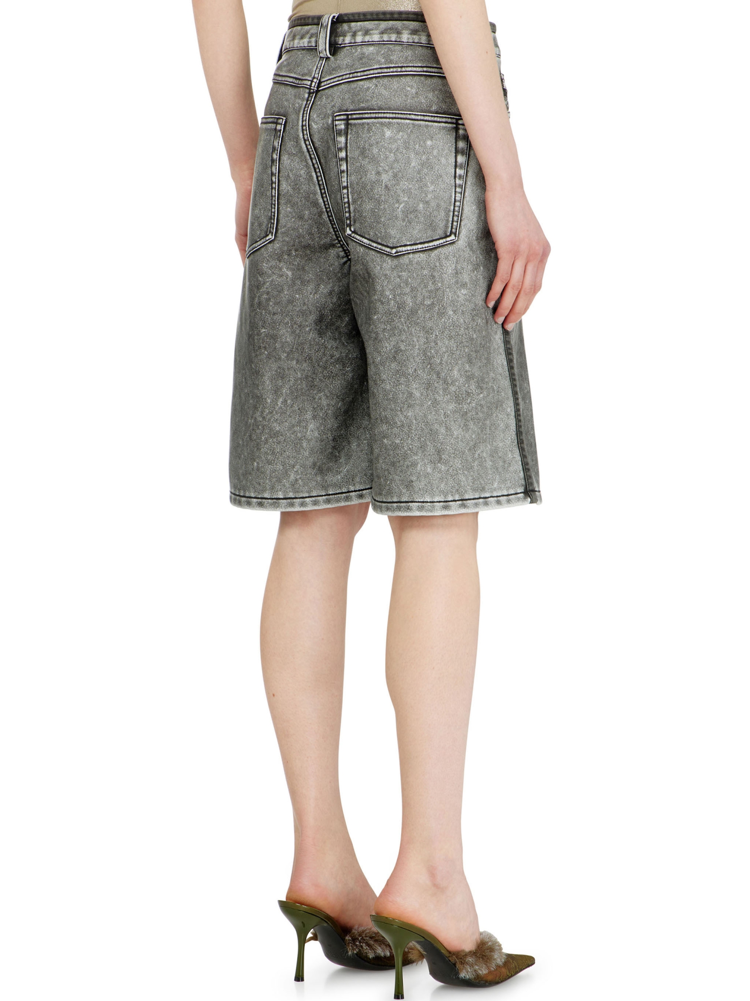 [Diesel] Shorts FW26 A231940LJCT900