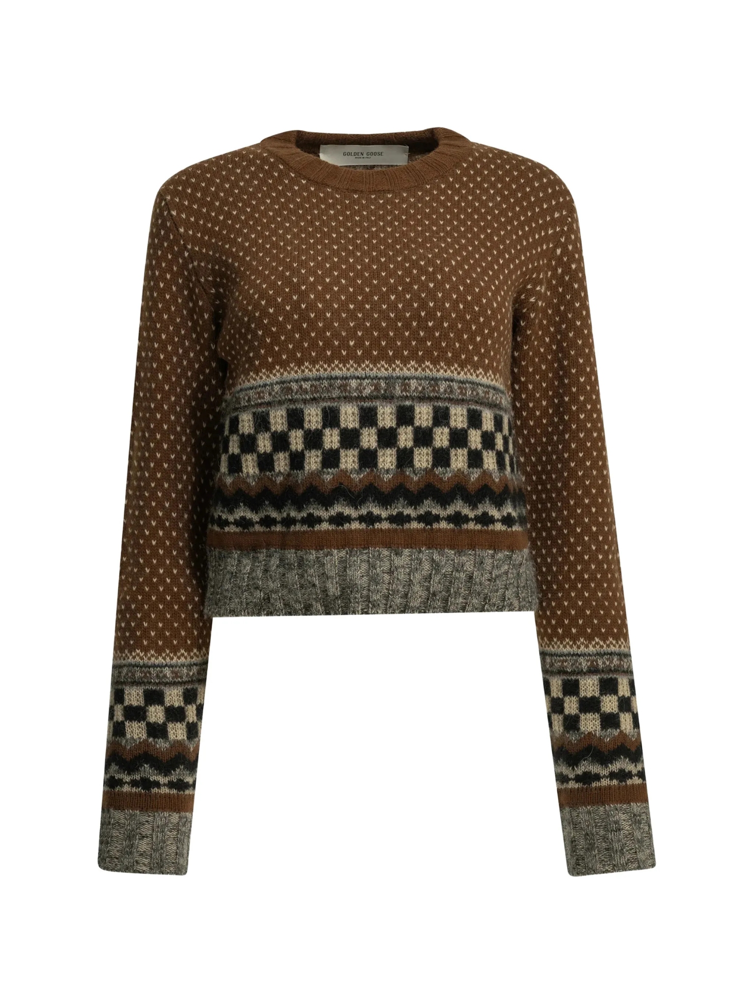 [Golden Goose] Knitwear FW26 GWP01165P00267555718