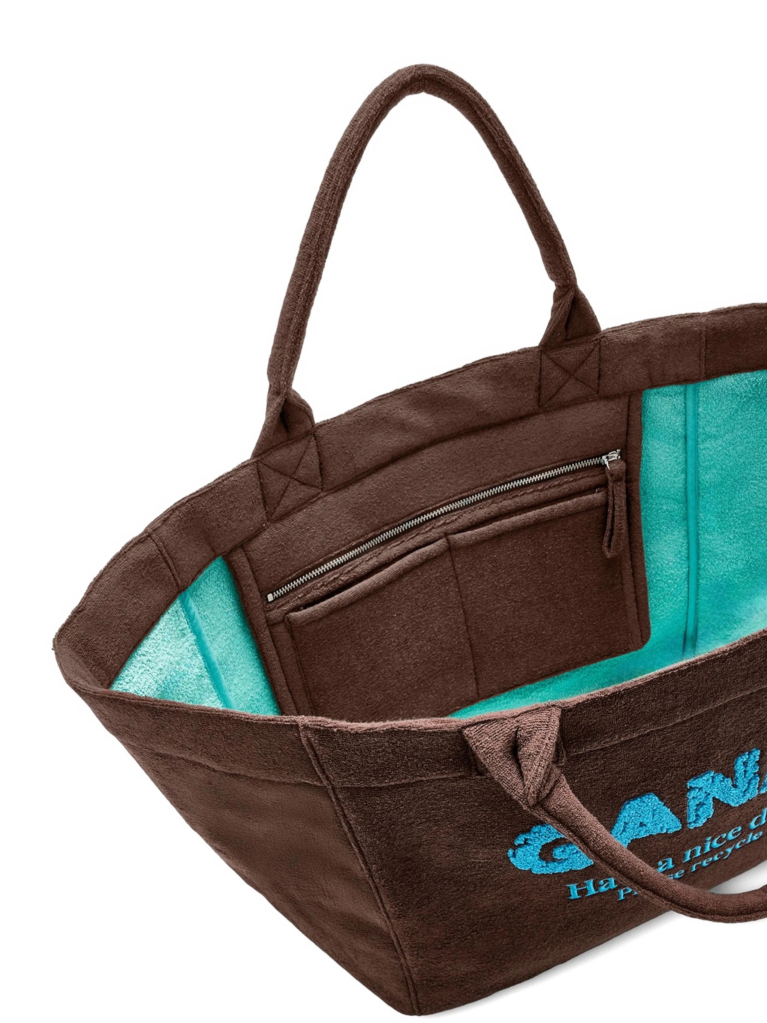 [GANNI] Tote bag FW26 C2080030979