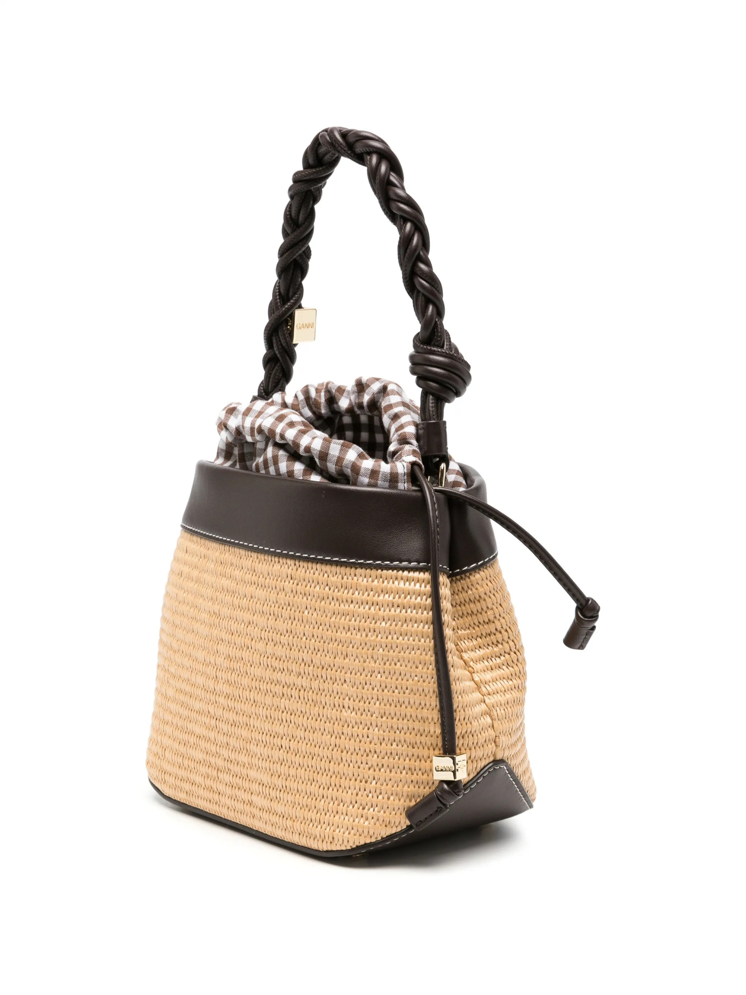 [GANNI] Shoulder bag FW26 C2080022901