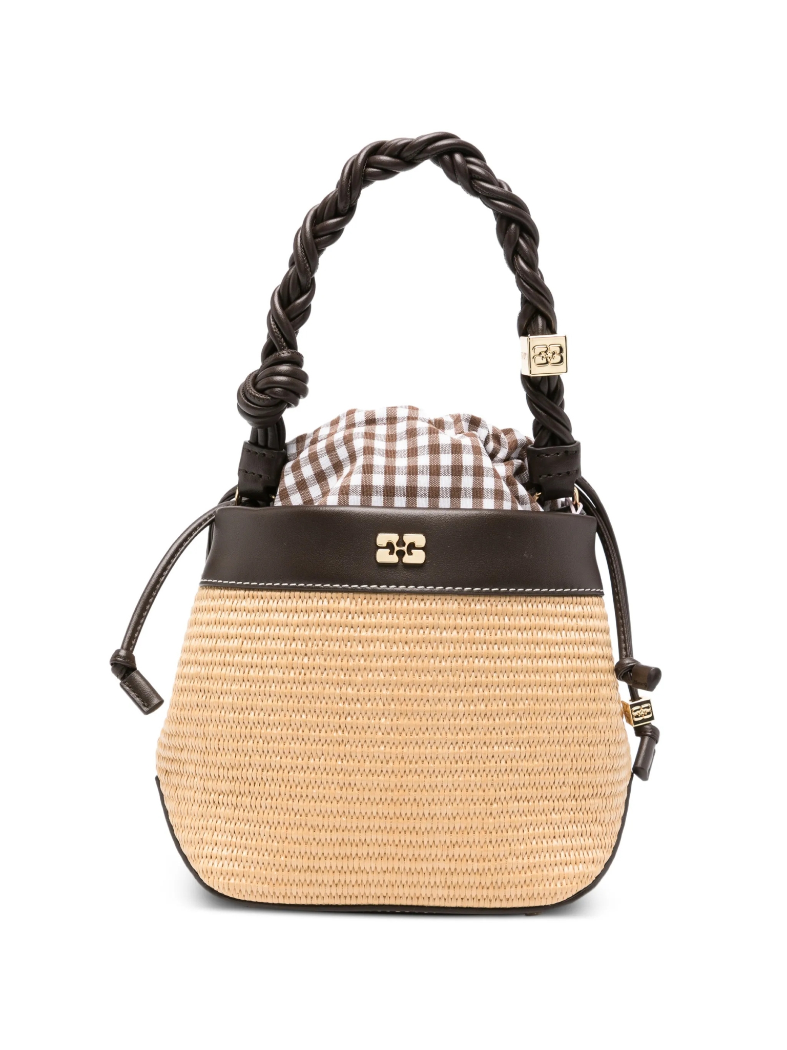 [GANNI] Shoulder bag FW26 C2080022901