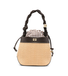 [GANNI] Shoulder bag FW26 C2080022901