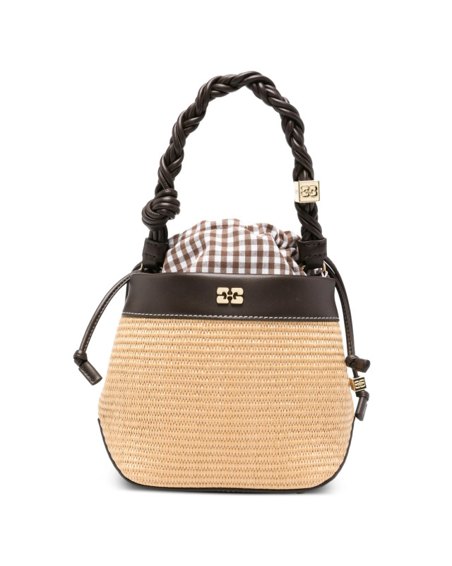 [GANNI] Shoulder bag FW26 C2080022901