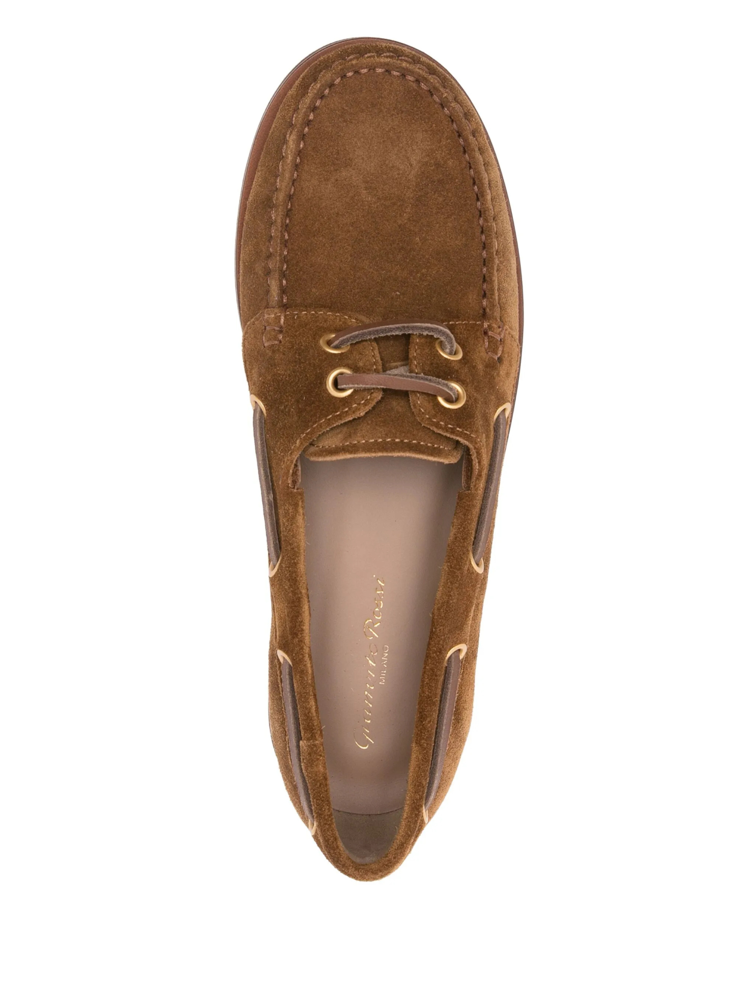 [Gianvito Rossi] Loafer FW26 G2536710GOMS4CCMCM