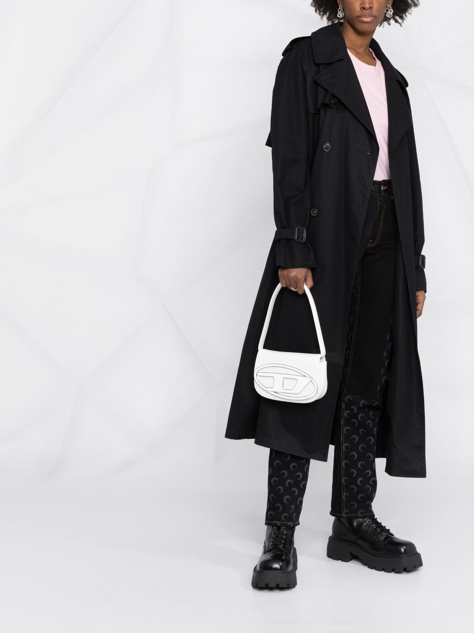 [Diesel] Shoulder bag FW26 X08396PR818T1003